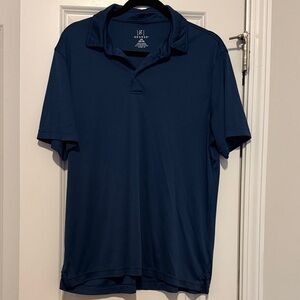 George Navy Polo Shirt